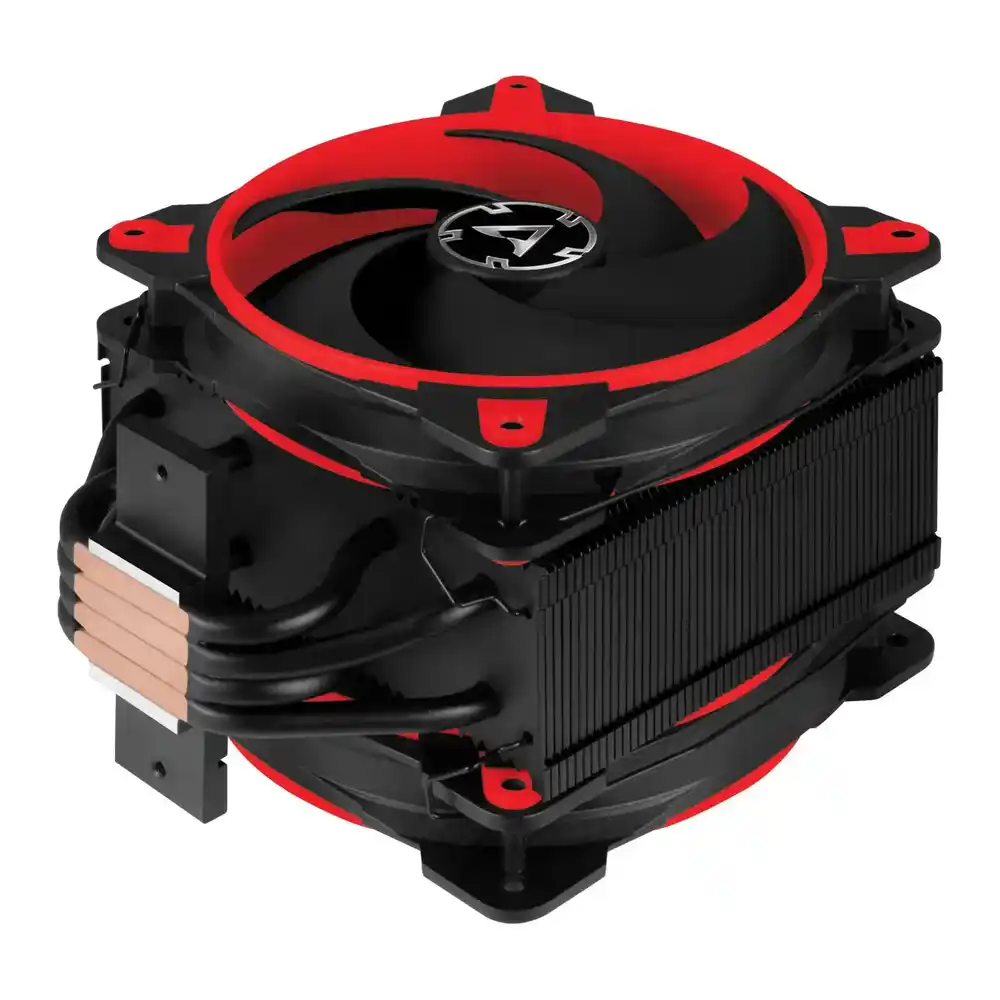 (image for) Arctic Freezer 34 Duo Red eSports Intel/AMD CPU Cooler (2019)